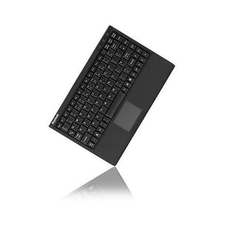 KeySonic TAS ACK-540U+ Corded (DE) MINI Touchpad SoftSkin sw