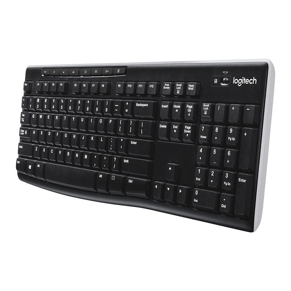 Logitech K270 Wireless QWERTZ DE