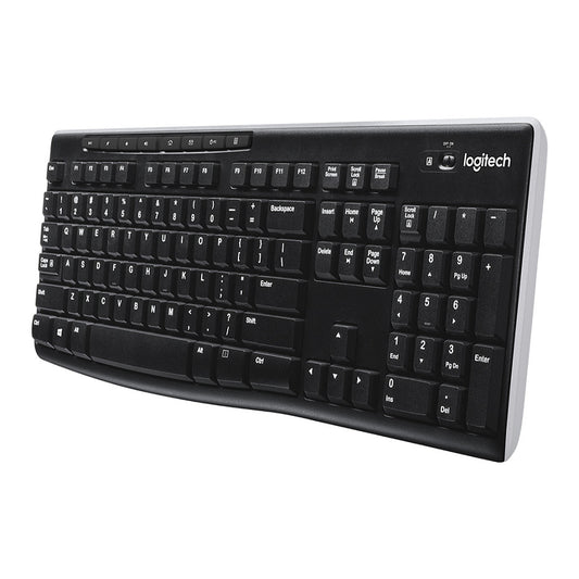 Logitech K270 Wireless QWERTZ DE