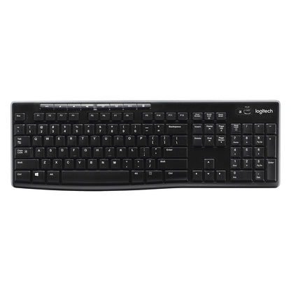 Logitech K270 Wireless QWERTZ DE