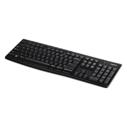 Logitech K270 Wireless QWERTZ DE