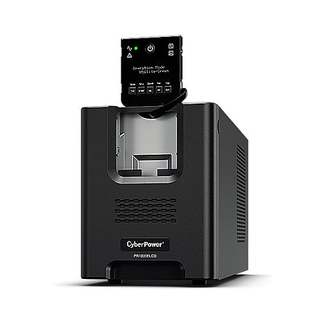 CyberPower PR1000ELCD 1000VA