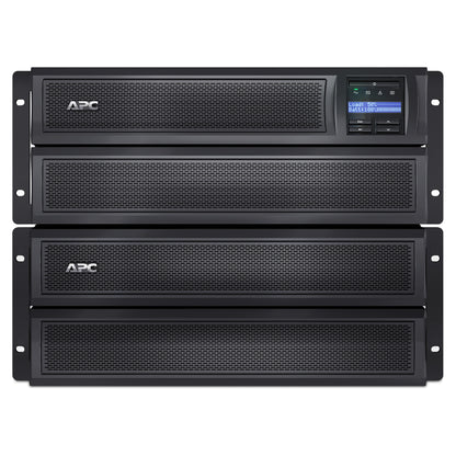 APC Smart-UPS X SMX3000HV Rack/Tower 3000VA LCD 2HE