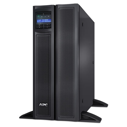 APC Smart-UPS X SMX3000HV Rack/Tower 3000VA LCD 2HE
