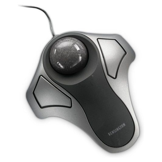 Kensington Orbit Optical schwarz