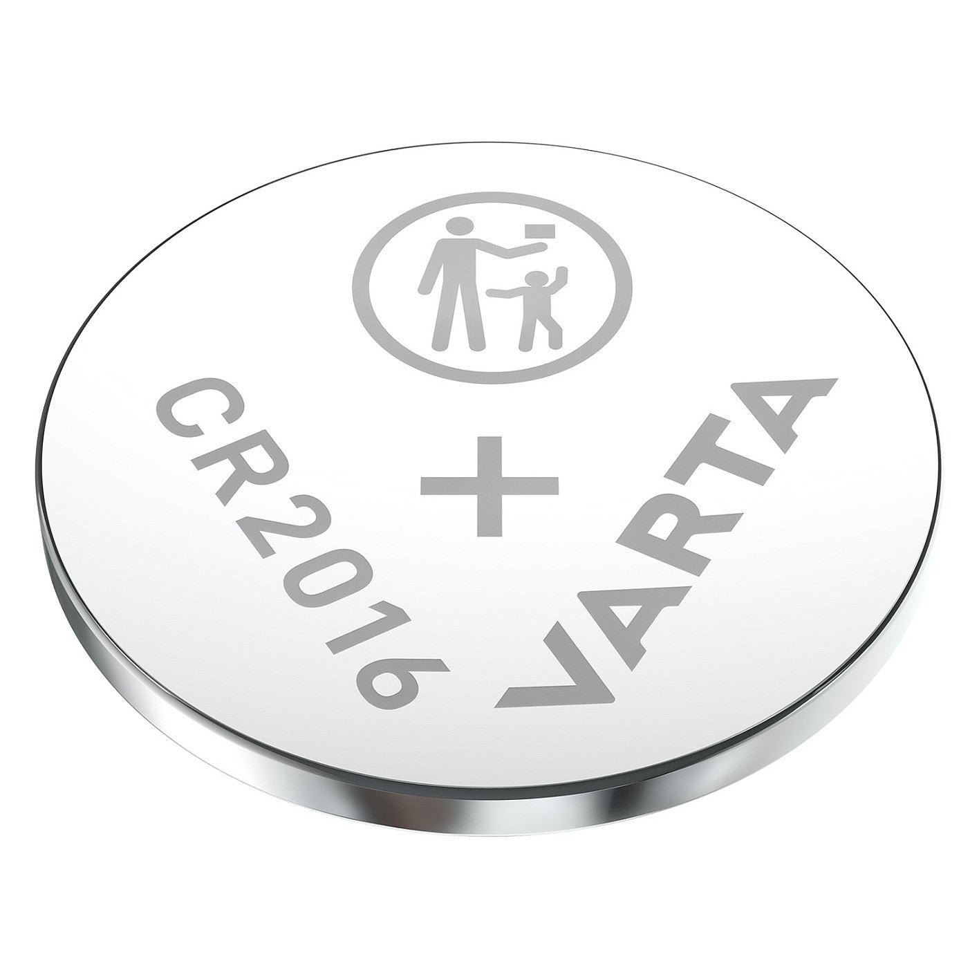 Batterie Knopfzelle CR2016 *Varta* 1-Pack