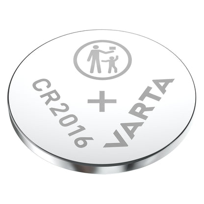 Batterie Knopfzelle CR2016 *Varta* 1-Pack