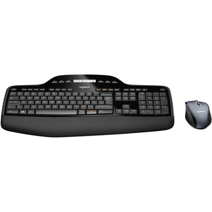 Logitech MK710 wireless combo black QWERTZ DE