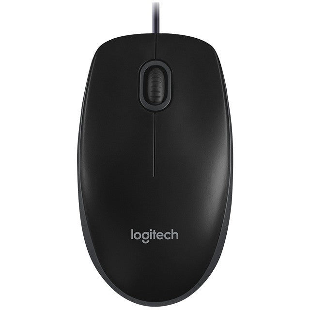 Logitech MK120 Corded Desktop QWERTZ DE