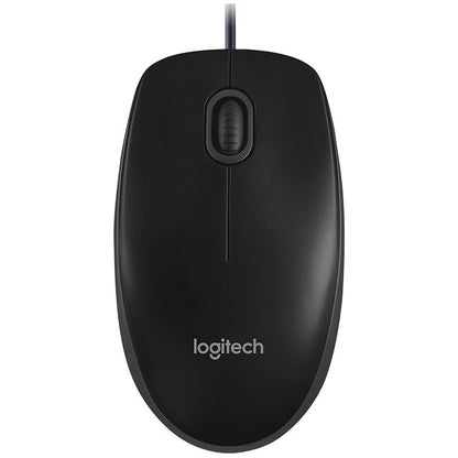 Logitech MK120 Corded Desktop QWERTZ DE