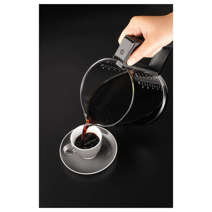 Krups T8.2 Kaffeemaschine Schwarz