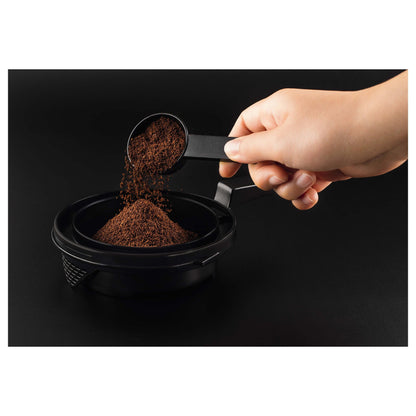 Krups T8.2 Kaffeemaschine Schwarz