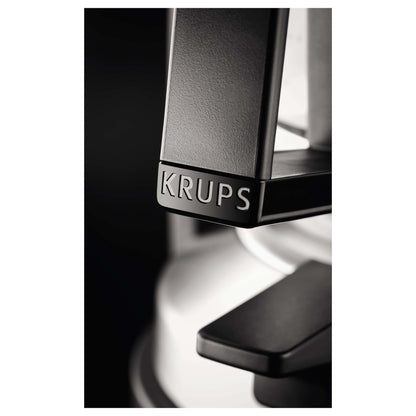 Krups T8.2 Kaffeemaschine Schwarz