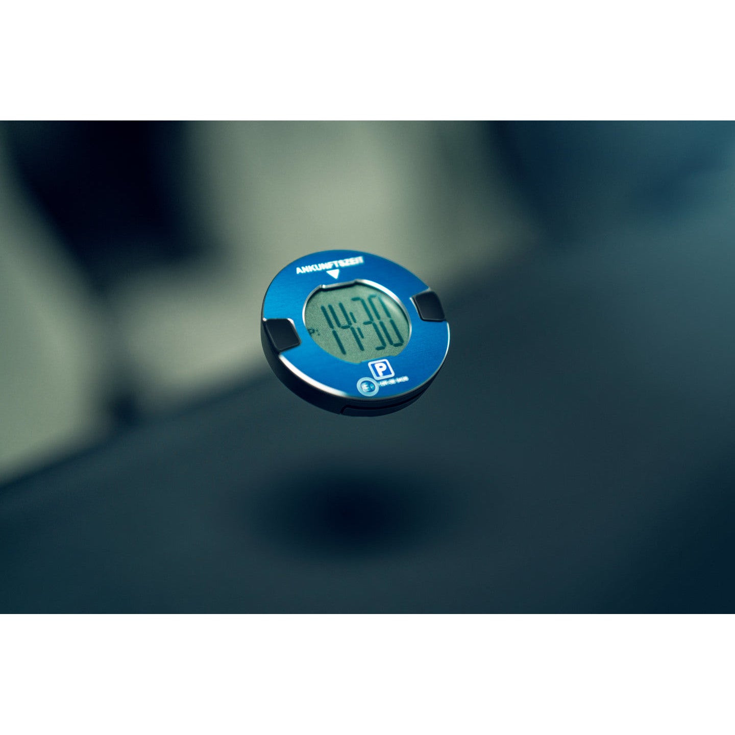 OOONO P-DISC NO1 (elektrische Parkscheibe) Blau