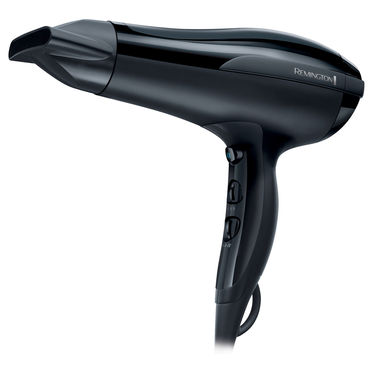 Remington Hair Dryer Pro Air 2200W Haartrockner Schwarz D5210