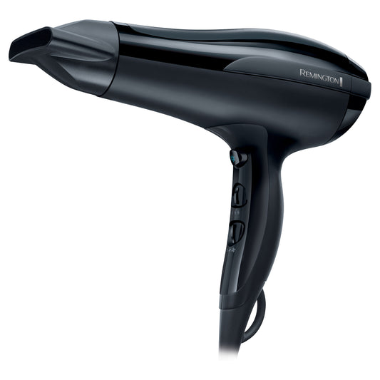 Remington Hair Dryer Pro Air 2200W Haartrockner Schwarz D5210