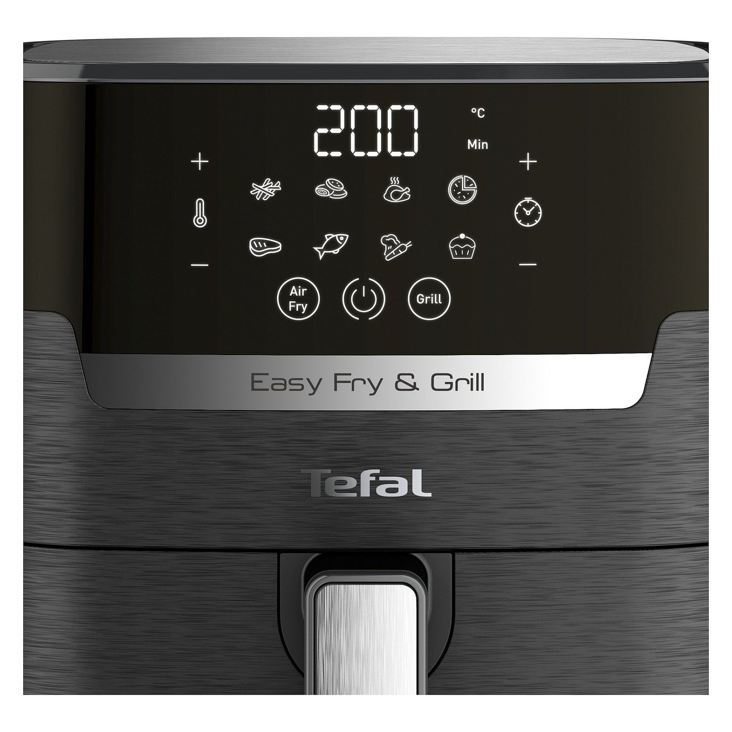 Tefal Easy Fry & Grill XL Precision Heißluftfritteuse