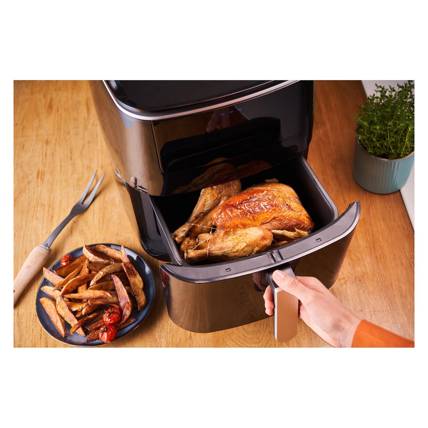 Tefal Easy Fry Classic Heißluftfritteuse