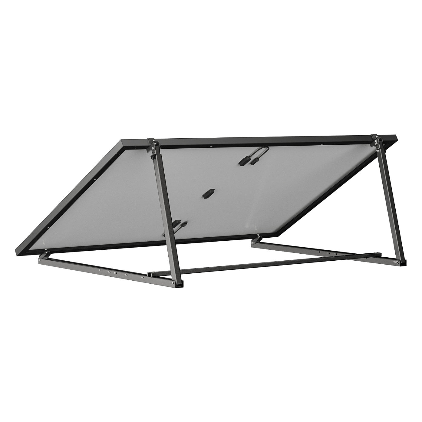 ECOFLOW Adjustable Ground & Suspended Solar Bracket