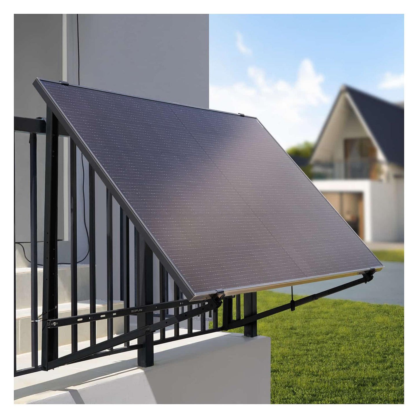 ECOFLOW Adjustable Ground & Suspended Solar Bracket