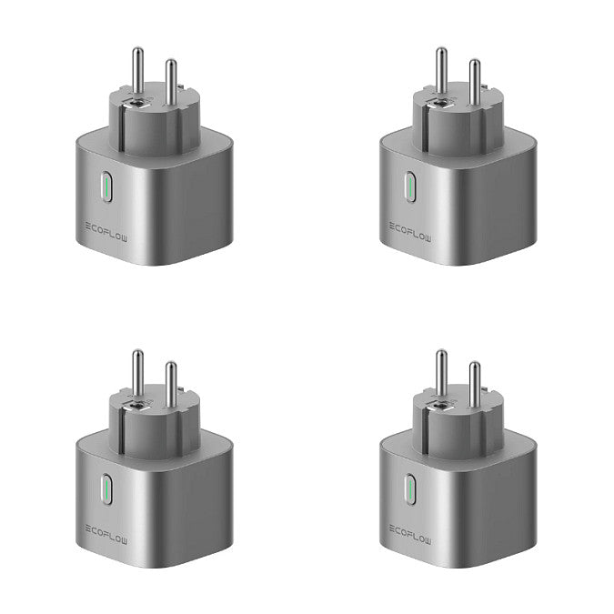 ECOFLOW Smart Plug - 4er Pack