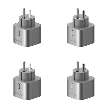 ECOFLOW Smart Plug - 4er Pack