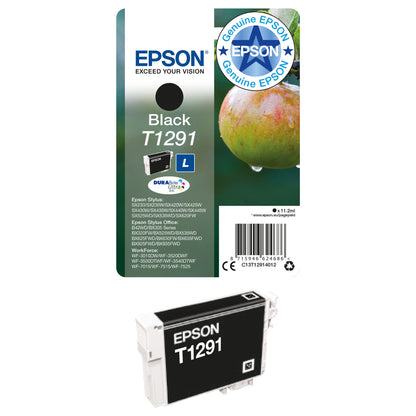 Epson Tinte T1291 black T1291