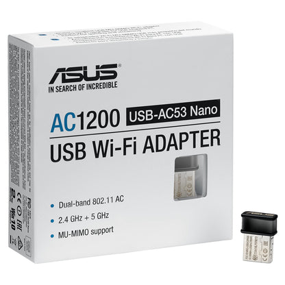 ASUS USB-AC53 Nano