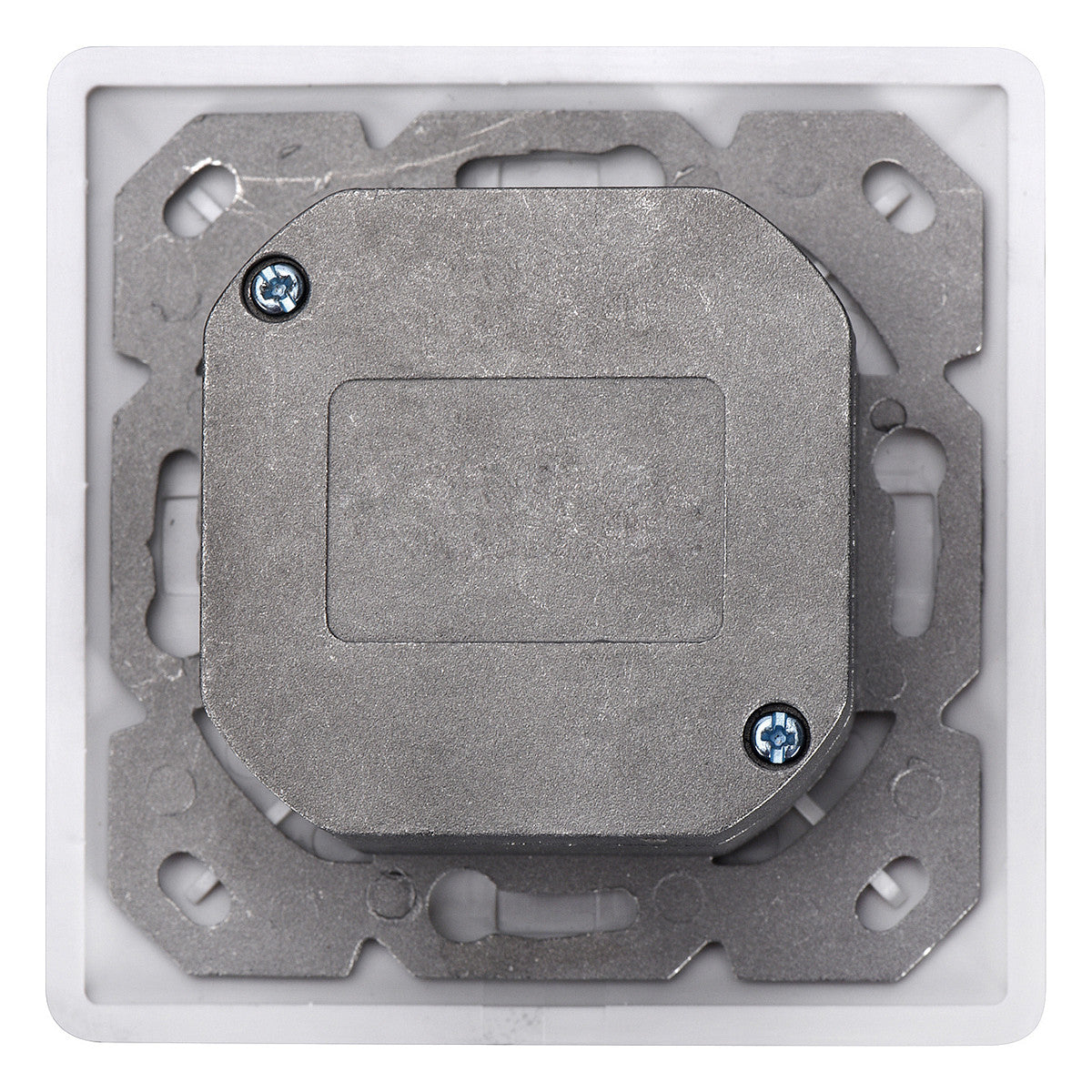 DIGITUS Aufputzdose Cat5e 2xRJ45 geschirmt Signalweiß