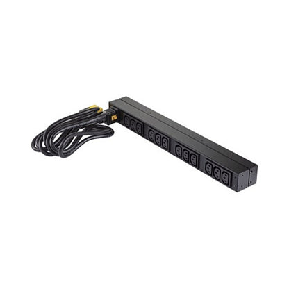 APC AP9565 Rack PDU Basic 1HE 230V