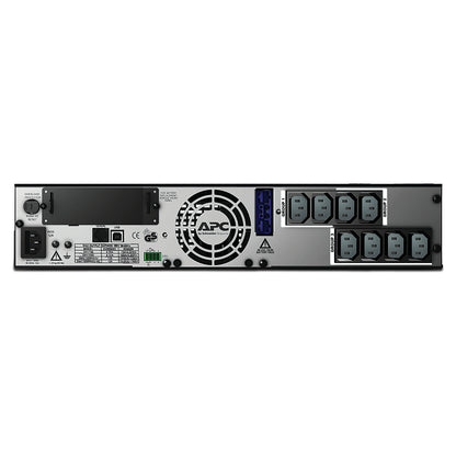 APC Smart-UPS SMX1500RMI2U Rack/Tower 1200W 1500VA 2HE