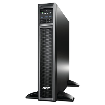 APC Smart-UPS SMX1500RMI2U Rack/Tower 1200W 1500VA 2HE