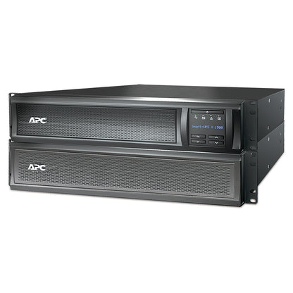 APC Smart-UPS SMX1500RMI2U Rack/Tower 1200W 1500VA 2HE