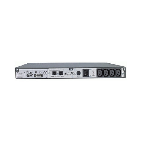 APC Smart-UPS Rack 1HE SC450RMI1U 450VA 280W