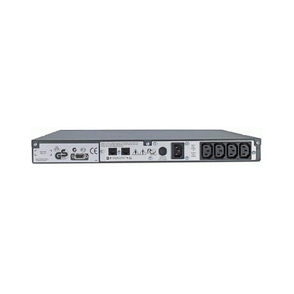 APC Smart-UPS Rack 1HE SC450RMI1U 450VA 280W
