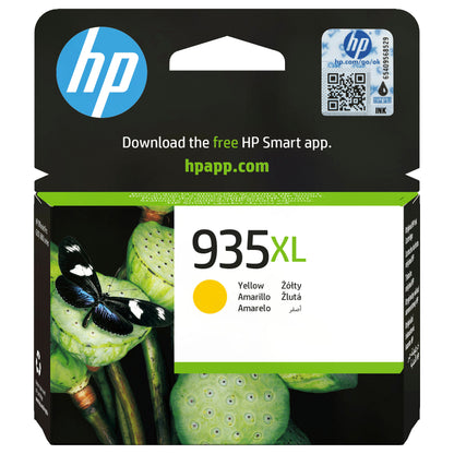 HP Tinte 935XL C2P26AE Gelb