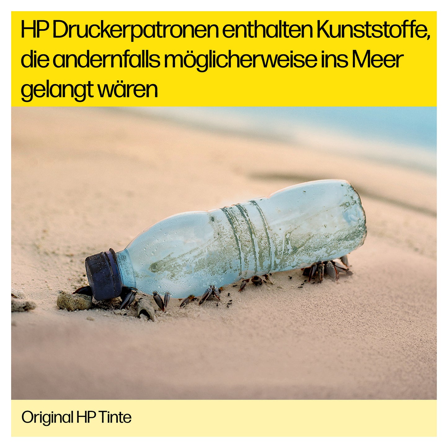 HP Tinte 935XL C2P26AE Gelb