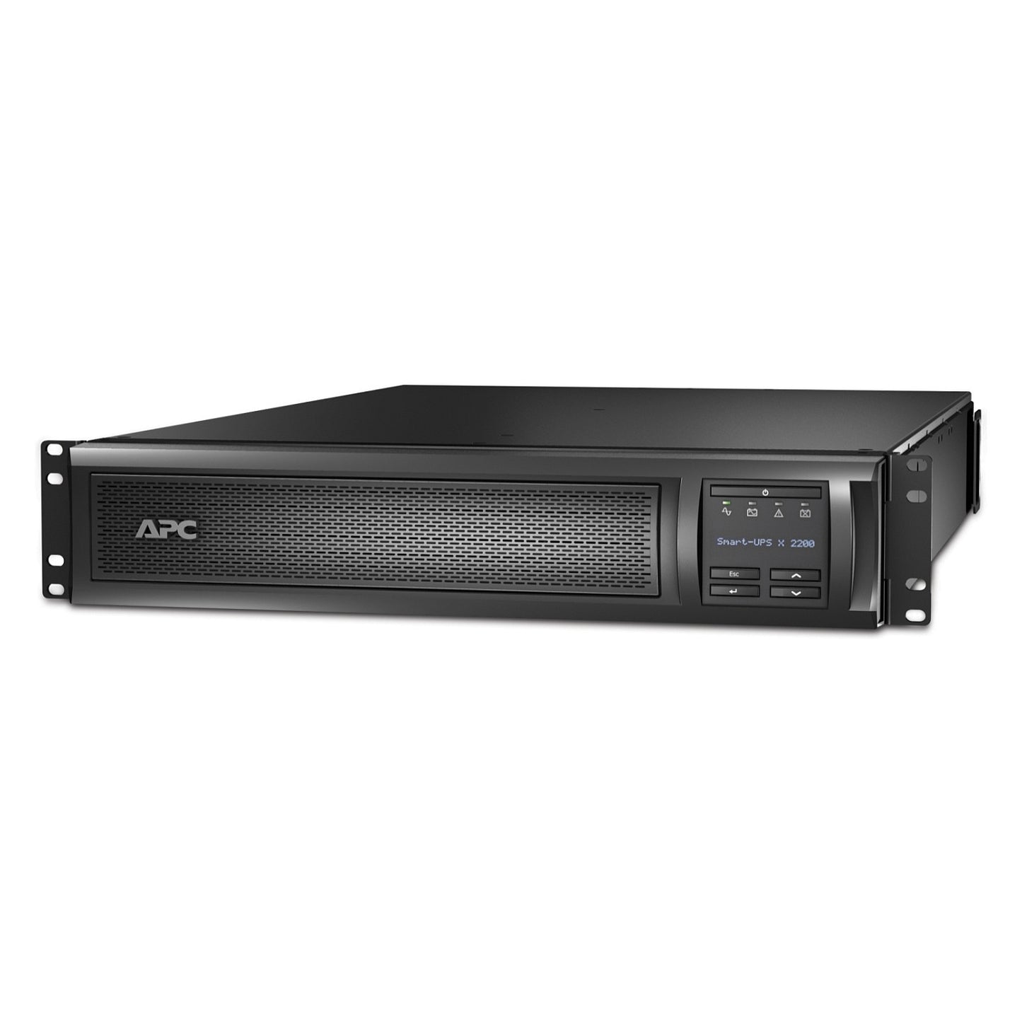APC Smart-UPS Rack/Tower SMX2200RMHV2U 2200VA 19"
