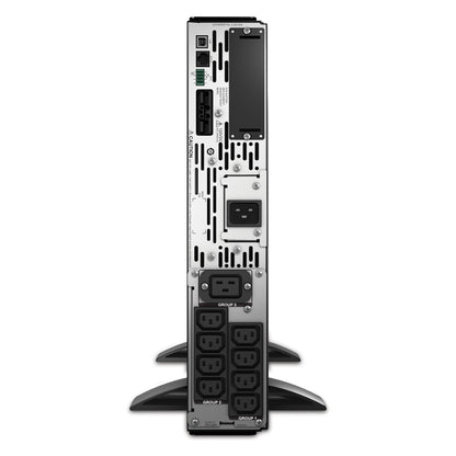 APC Smart-UPS Rack/Tower SMX2200RMHV2U 2200VA 19"