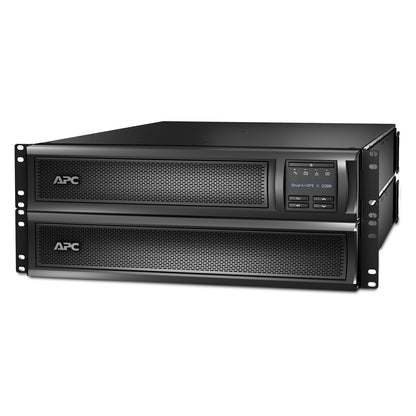 APC Smart-UPS Rack/Tower SMX2200RMHV2U 2200VA 19"