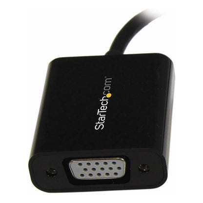 MINI DP 1.2 TO VGA ADAPTER