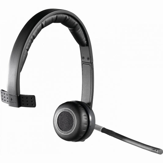 Logitech H820e Kabelloses Headset Mono