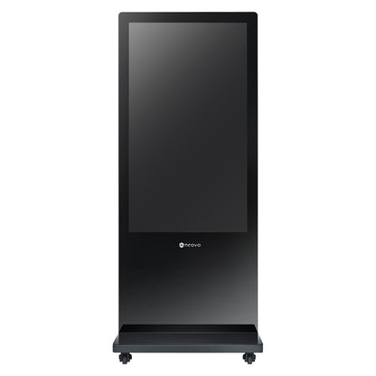 AG neovo PF-55H 138.7cm(55") Einseitige Signage Stele (Speditionsversand)