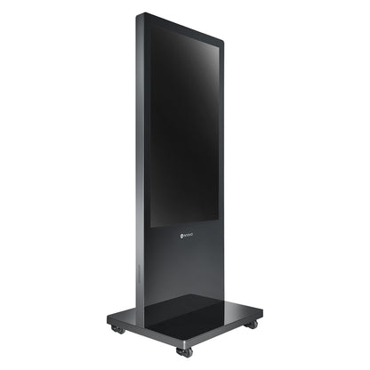 AG neovo PF-55H 138.7cm(55") Einseitige Signage Stele (Speditionsversand)