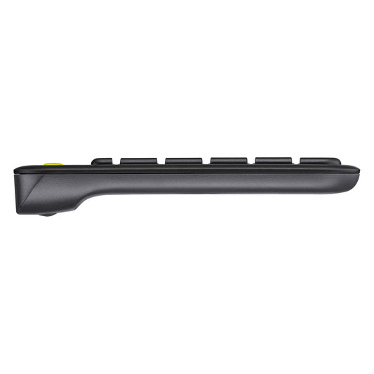Logitech K400 Plus Wireless Black QWERTY US