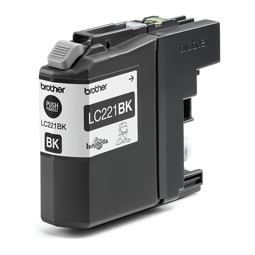 Brother LC221BK black