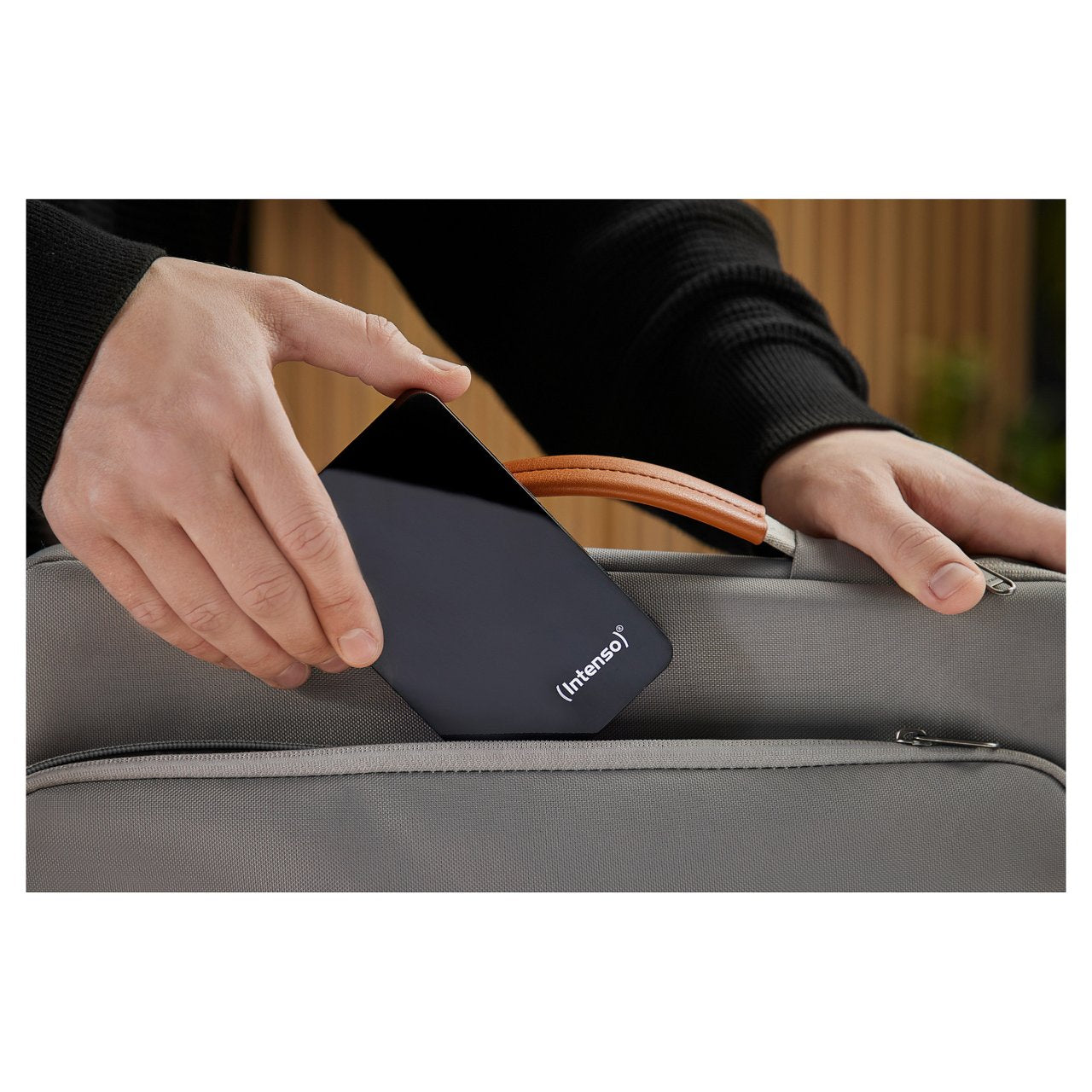 2,5 1TB Intenso Memory Case USB 3.0 5400RPM 8MB black