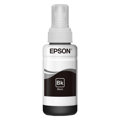 Epson Tinte1LB T6641 ink cartridge black 70ml 1-pack (A)