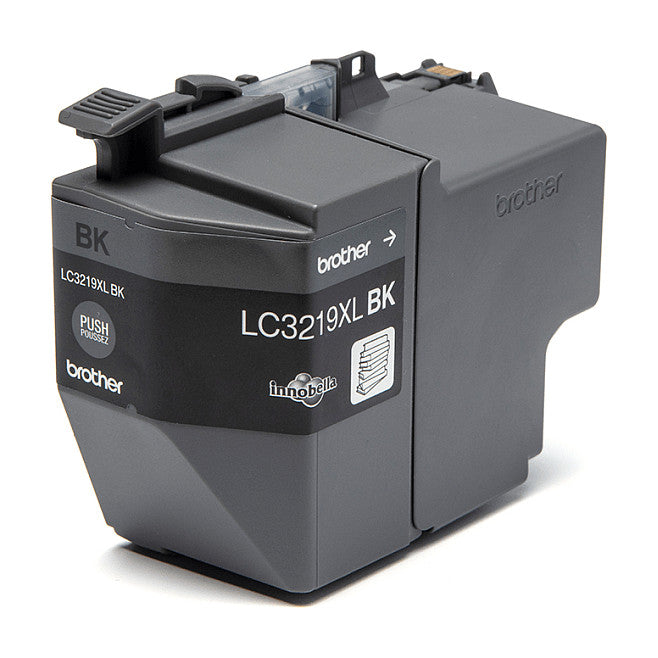 Brother Tinte LC-3219XL-BK Schwarz bis zu 3.000 Seiten nach ISO/IEC 24711