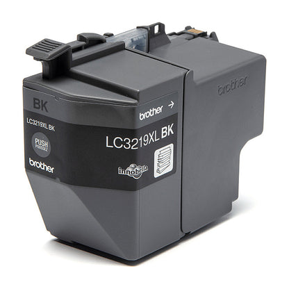 Brother Tinte LC-3219XL-BK Schwarz bis zu 3.000 Seiten nach ISO/IEC 24711